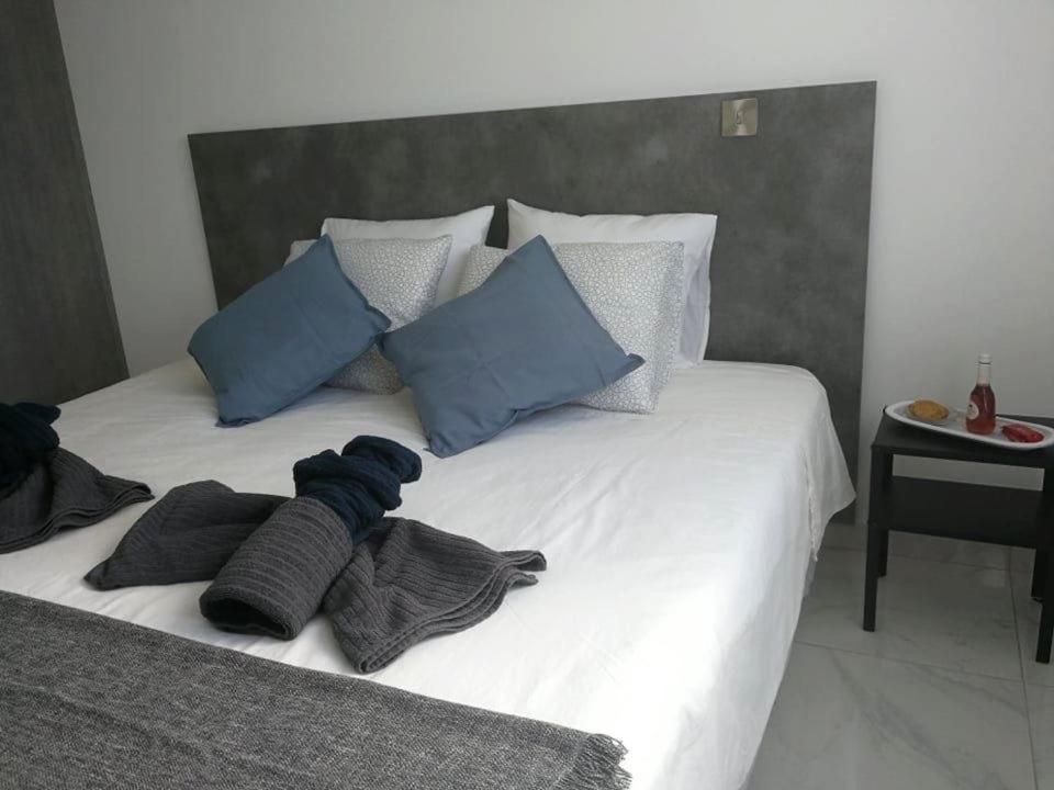 Georgianno Sea Apartments プロタラス エクステリア 写真