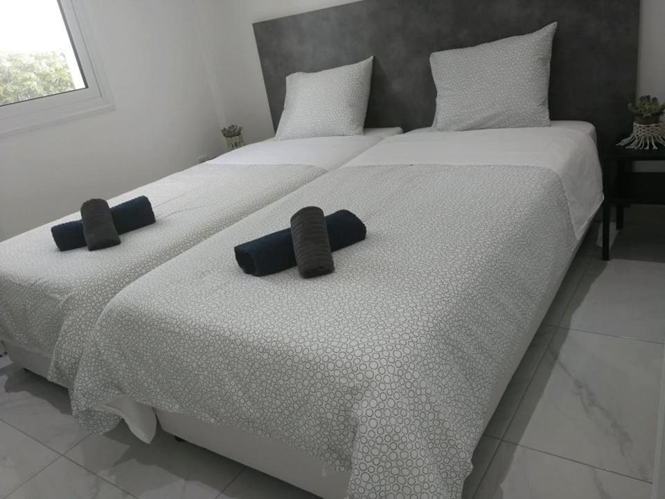 Georgianno Sea Apartments プロタラス エクステリア 写真