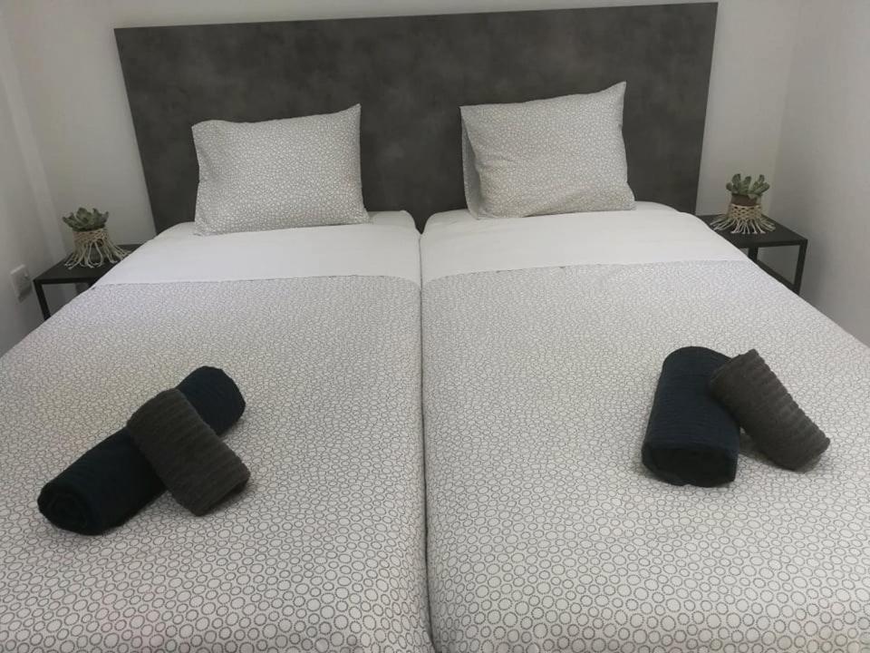 Georgianno Sea Apartments プロタラス エクステリア 写真