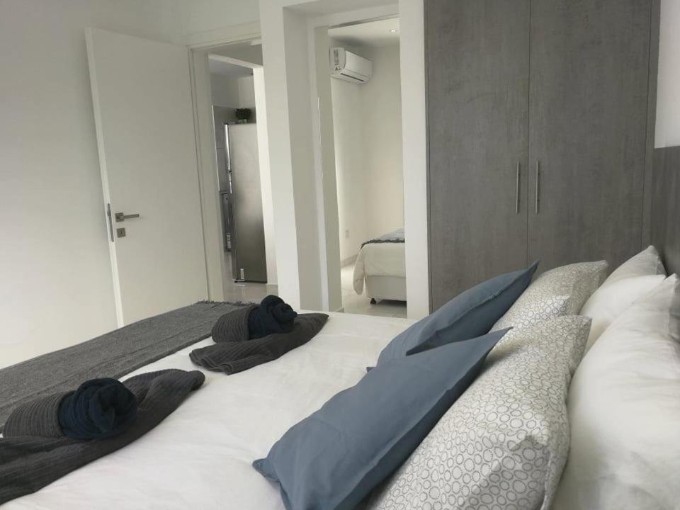 Georgianno Sea Apartments プロタラス エクステリア 写真