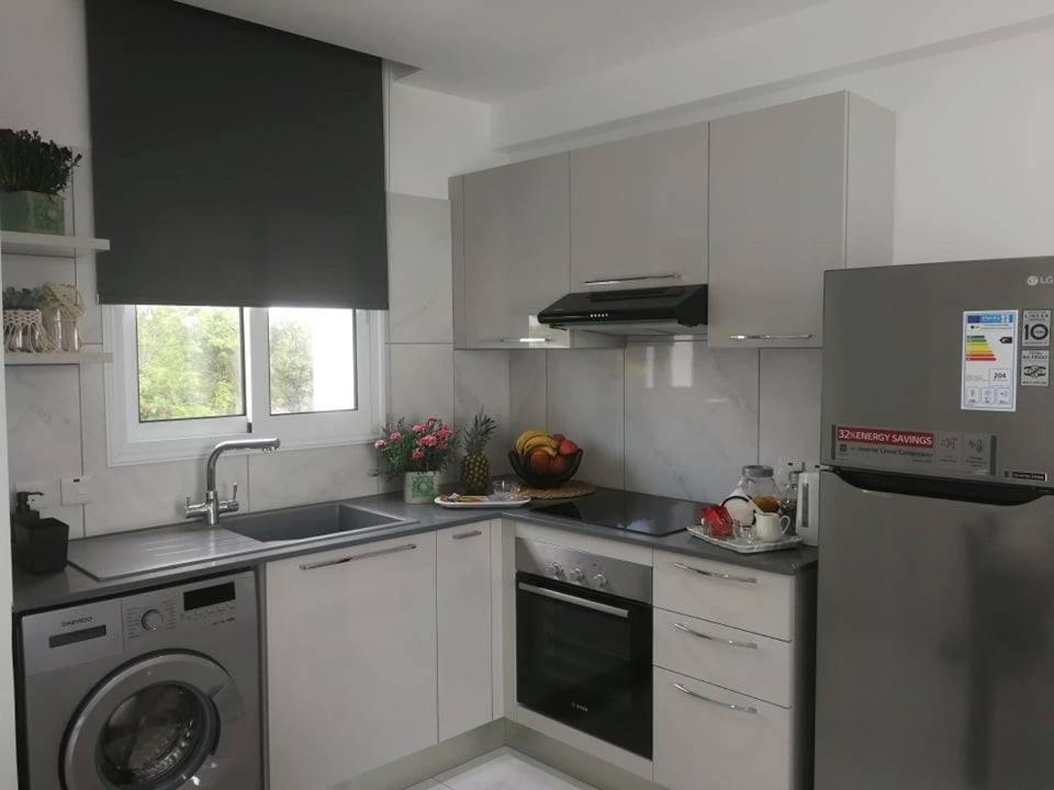 Georgianno Sea Apartments プロタラス エクステリア 写真