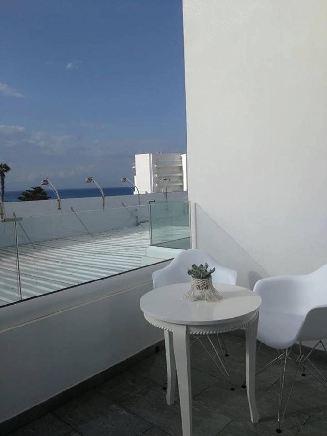 Georgianno Sea Apartments プロタラス エクステリア 写真