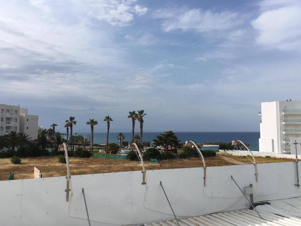Georgianno Sea Apartments プロタラス エクステリア 写真