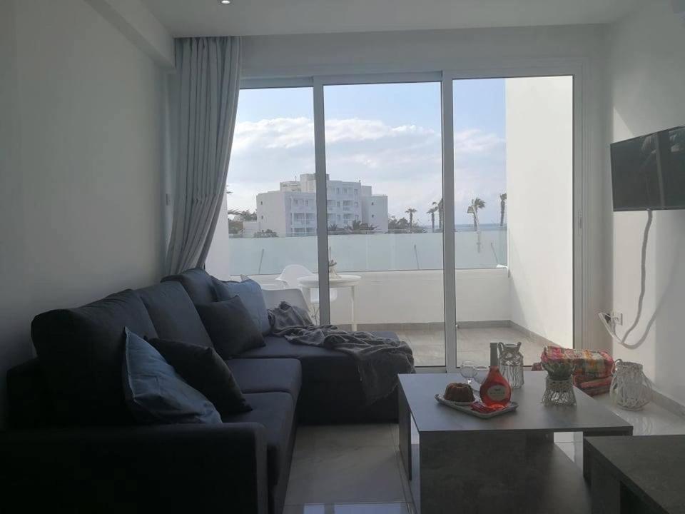 Georgianno Sea Apartments プロタラス エクステリア 写真