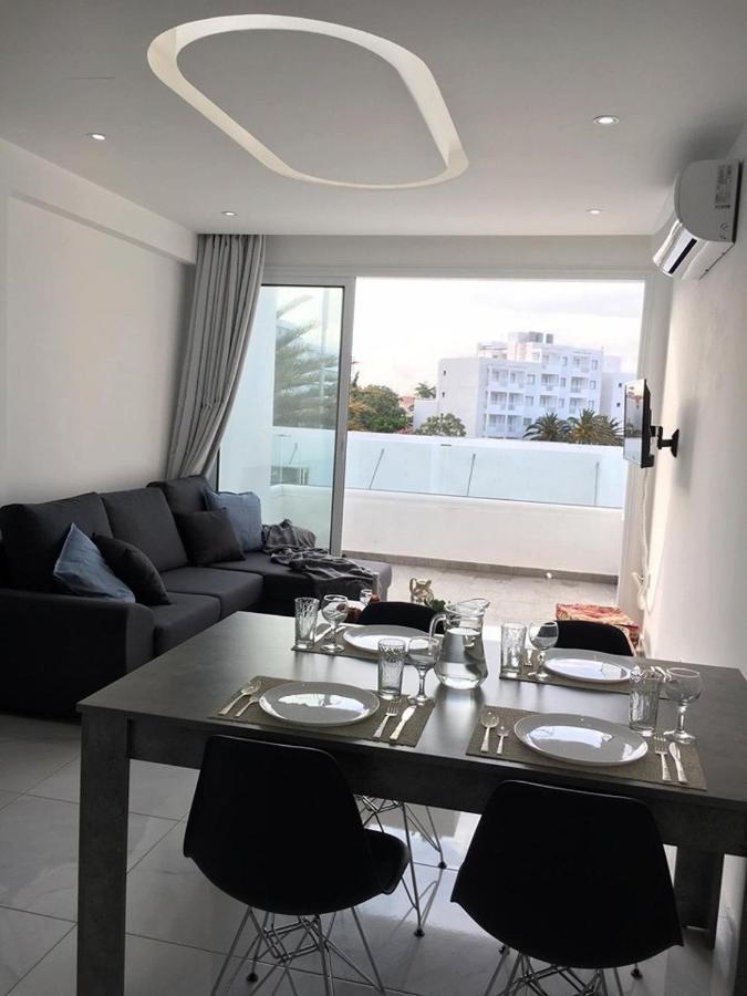 Georgianno Sea Apartments プロタラス エクステリア 写真